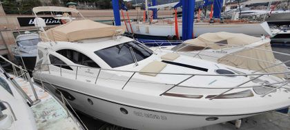 45' Cranchi 2016 Yacht For Sale